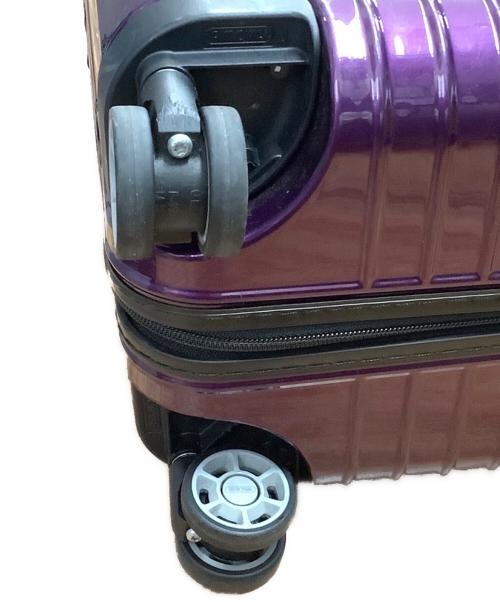 RIMOWA（リモワ）RIMOWA (リモワ) サルサエアー　キャリーバッグ パープルの古着・服飾アイテム