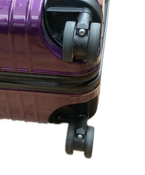 RIMOWA（リモワ）RIMOWA (リモワ) サルサエアー　キャリーバッグ パープルの古着・服飾アイテム