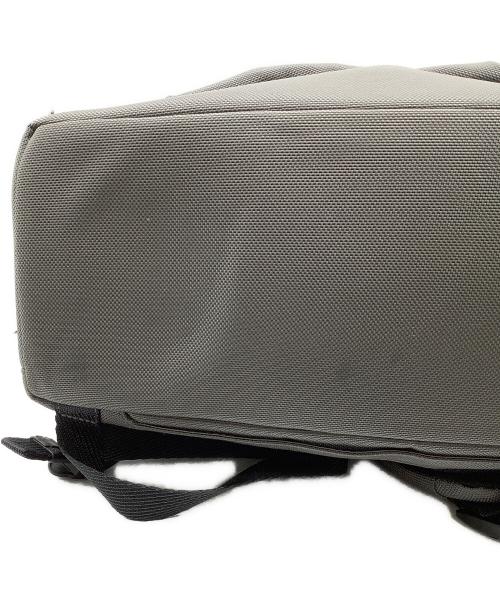 TUMI（トゥミ）TUMI (トゥミ) LONDON ROLL TOP BACKPACK ブラック×グレーの古着・服飾アイテム