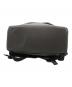 中古・古着 TUMI (トゥミ) LONDON ROLL TOP BACKPACK ブラック×グレー：20000円