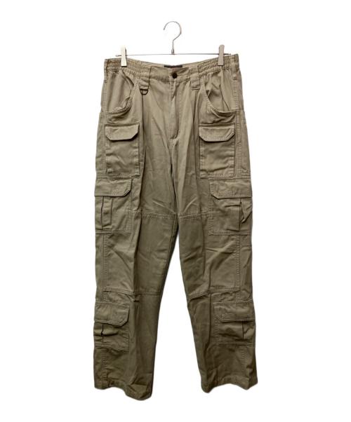 WOOLRICH（ウールリッチ）WOOLRICH (ウールリッチ) カーゴパンツ ベージュ サイズ:32の古着・服飾アイテム