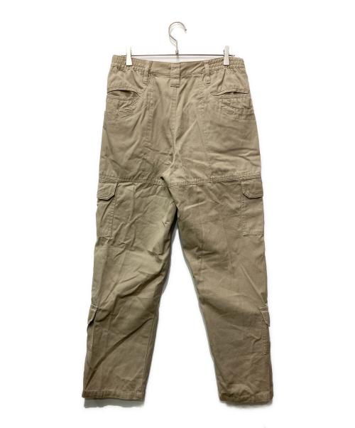 WOOLRICH（ウールリッチ）WOOLRICH (ウールリッチ) カーゴパンツ ベージュ サイズ:32の古着・服飾アイテム