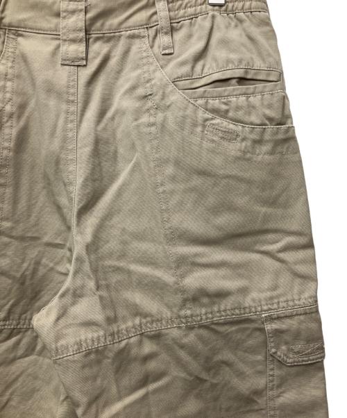 WOOLRICH（ウールリッチ）WOOLRICH (ウールリッチ) カーゴパンツ ベージュ サイズ:32の古着・服飾アイテム