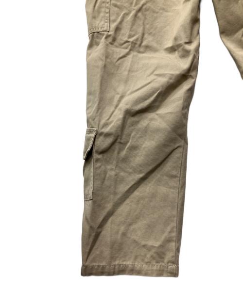 WOOLRICH（ウールリッチ）WOOLRICH (ウールリッチ) カーゴパンツ ベージュ サイズ:32の古着・服飾アイテム