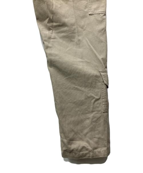 WOOLRICH（ウールリッチ）WOOLRICH (ウールリッチ) カーゴパンツ ベージュ サイズ:32の古着・服飾アイテム