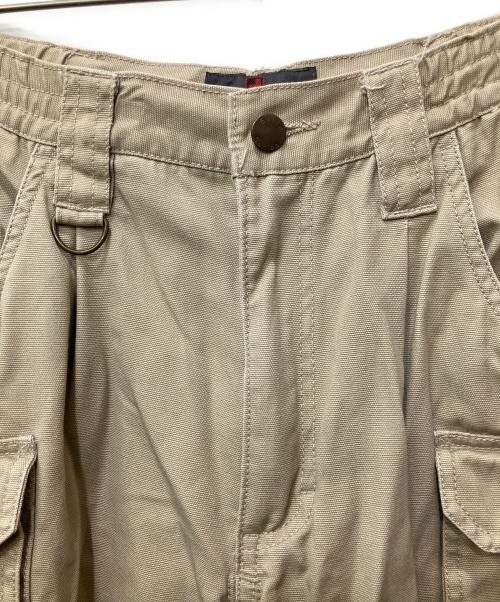 WOOLRICH（ウールリッチ）WOOLRICH (ウールリッチ) カーゴパンツ ベージュ サイズ:32の古着・服飾アイテム