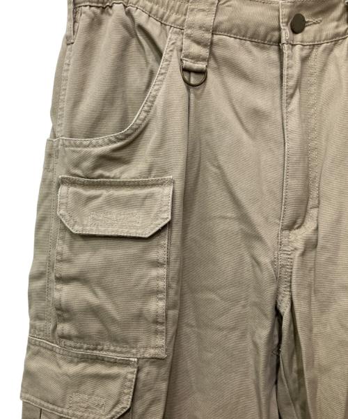 WOOLRICH（ウールリッチ）WOOLRICH (ウールリッチ) カーゴパンツ ベージュ サイズ:32の古着・服飾アイテム