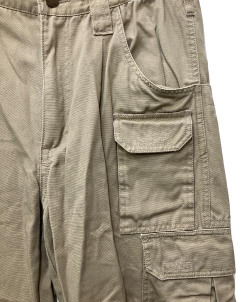 WOOLRICH（ウールリッチ）WOOLRICH (ウールリッチ) カーゴパンツ ベージュ サイズ:32の古着・服飾アイテム