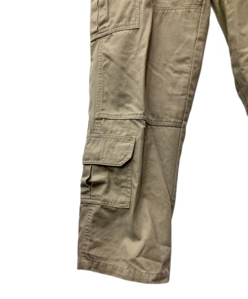 WOOLRICH（ウールリッチ）WOOLRICH (ウールリッチ) カーゴパンツ ベージュ サイズ:32の古着・服飾アイテム