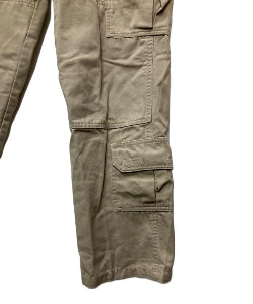 WOOLRICH（ウールリッチ）WOOLRICH (ウールリッチ) カーゴパンツ ベージュ サイズ:32の古着・服飾アイテム