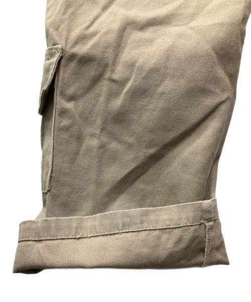 WOOLRICH（ウールリッチ）WOOLRICH (ウールリッチ) カーゴパンツ ベージュ サイズ:32の古着・服飾アイテム