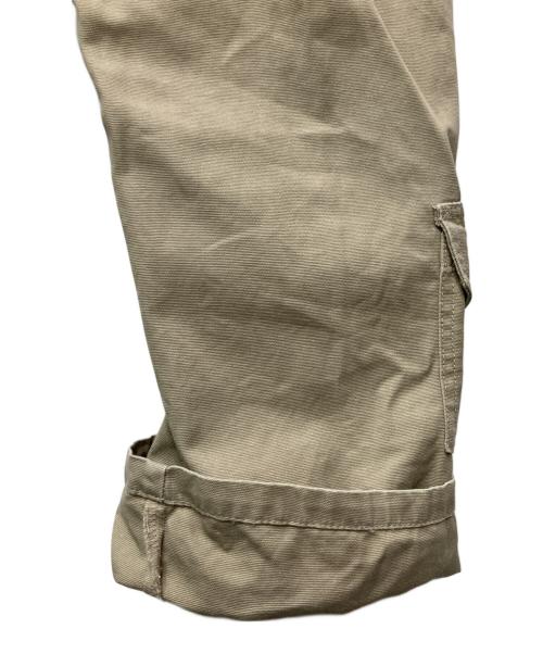 WOOLRICH（ウールリッチ）WOOLRICH (ウールリッチ) カーゴパンツ ベージュ サイズ:32の古着・服飾アイテム