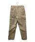 WOOLRICH (ウールリッチ) カーゴパンツ ベージュ サイズ:32：5000円