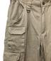 中古・古着 WOOLRICH (ウールリッチ) カーゴパンツ ベージュ サイズ:32：5000円