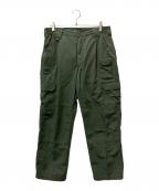 5.11TACTICAL SERIESファイブイレブン タクティカル）の古着「カーゴパンツ」｜グリーン