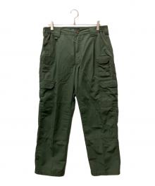 5.11TACTICAL SERIES（ファイブイレブン タクティカル）の古着「カーゴパンツ」｜グリーン