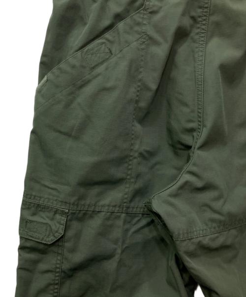 5.11TACTICAL SERIES（ファイブイレブン タクティカル）5.11TACTICAL SERIES (ファイブイレブン タクティカル) カーゴパンツ グリーン サイズ:34の古着・服飾アイテム