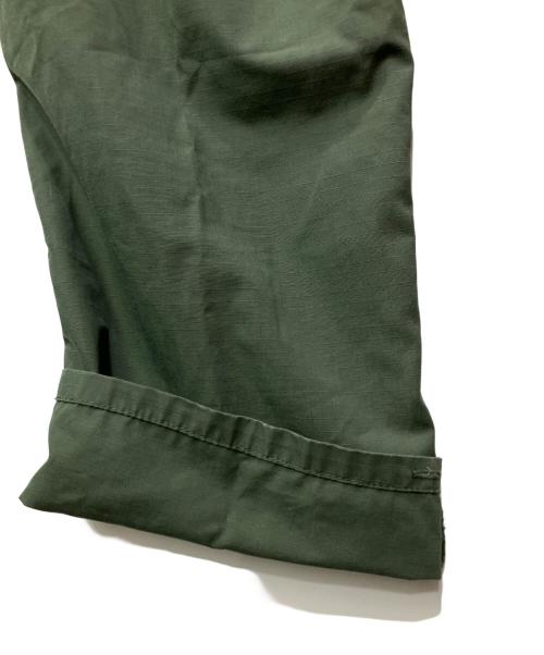 5.11TACTICAL SERIES（ファイブイレブン タクティカル）5.11TACTICAL SERIES (ファイブイレブン タクティカル) カーゴパンツ グリーン サイズ:34の古着・服飾アイテム