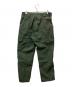 5.11TACTICAL SERIES (ファイブイレブン タクティカル) カーゴパンツ グリーン サイズ:34：5000円