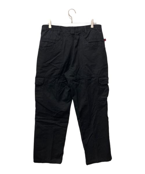 WOOLRICH（ウールリッチ）WOOLRICH (ウールリッチ) カーゴパンツ ブラック サイズ:34の古着・服飾アイテム