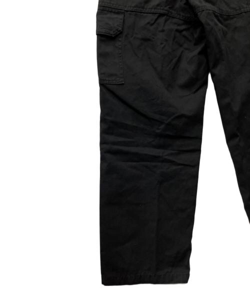 WOOLRICH（ウールリッチ）WOOLRICH (ウールリッチ) カーゴパンツ ブラック サイズ:34の古着・服飾アイテム