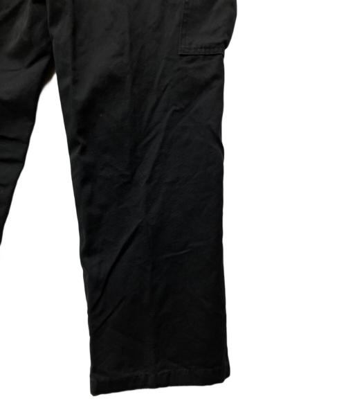 WOOLRICH（ウールリッチ）WOOLRICH (ウールリッチ) カーゴパンツ ブラック サイズ:34の古着・服飾アイテム