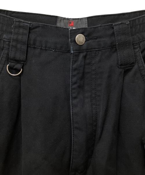WOOLRICH（ウールリッチ）WOOLRICH (ウールリッチ) カーゴパンツ ブラック サイズ:34の古着・服飾アイテム