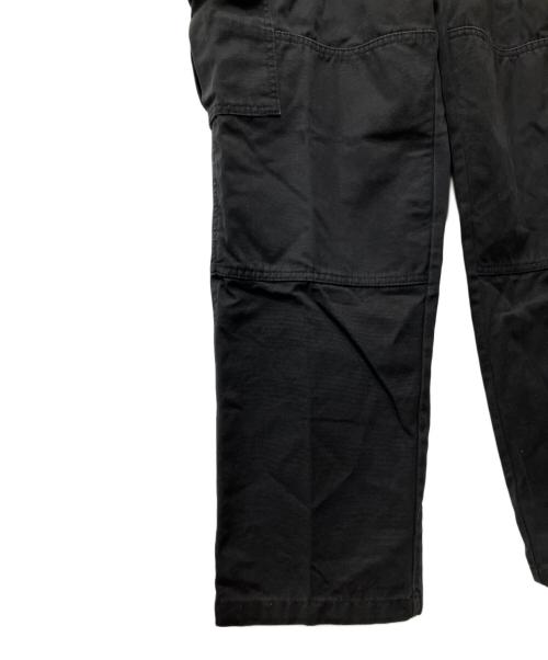 WOOLRICH（ウールリッチ）WOOLRICH (ウールリッチ) カーゴパンツ ブラック サイズ:34の古着・服飾アイテム
