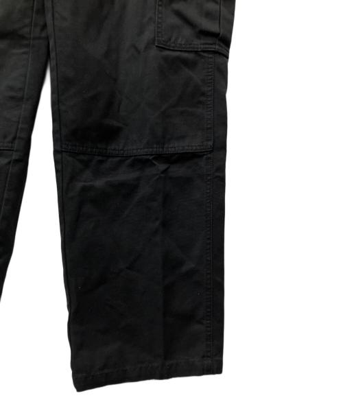 WOOLRICH（ウールリッチ）WOOLRICH (ウールリッチ) カーゴパンツ ブラック サイズ:34の古着・服飾アイテム