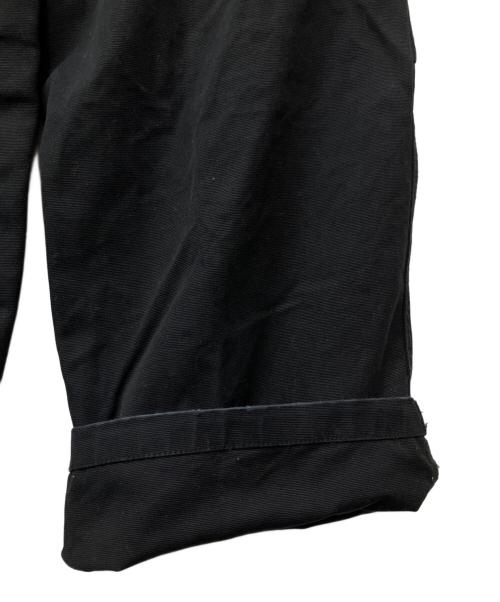 WOOLRICH（ウールリッチ）WOOLRICH (ウールリッチ) カーゴパンツ ブラック サイズ:34の古着・服飾アイテム