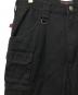 中古・古着 WOOLRICH (ウールリッチ) カーゴパンツ ブラック サイズ:34：5000円