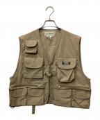 L.L.Beanエルエルビーン）の古着「ベスト」｜ベージュ
