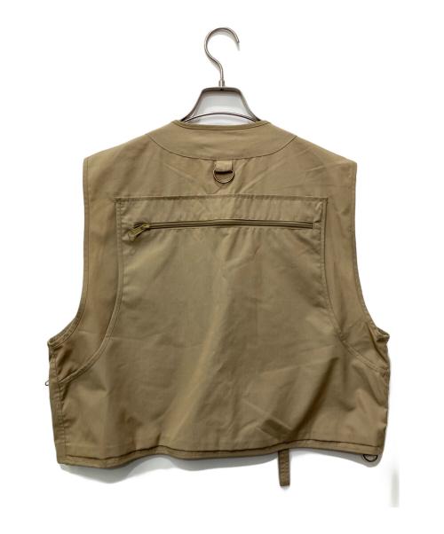 L.L.Bean（エルエルビーン）L.L.Bean (エルエルビーン) ベスト ベージュ サイズ:Mの古着・服飾アイテム