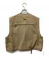 L.L.Bean (エルエルビーン) ベスト ベージュ サイズ:M：6000円