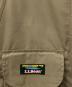 中古・古着 L.L.Bean (エルエルビーン) ベスト ベージュ サイズ:M：6000円