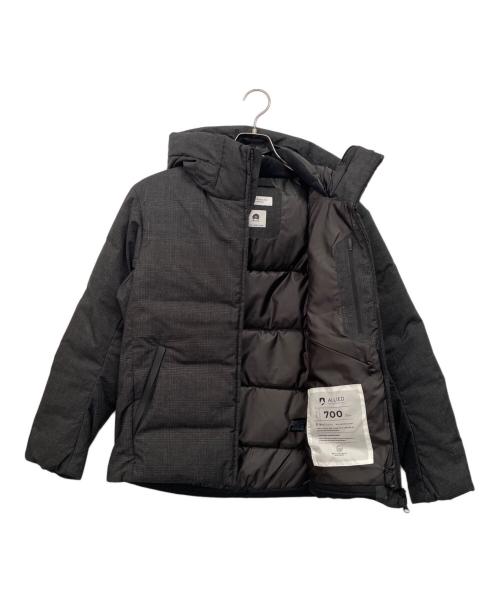 BEAUTY&YOUTH UNITED ARROWS（ビューティーアンドユースユナイテッドアローズ）BEAUTY&YOUTH UNITED ARROWS (ビューティーアンドユースユナイテッドアローズ) ダウンジャケット ブラック サイズ:Sの古着・服飾アイテム