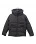 BEAUTY&YOUTH UNITED ARROWS（ビューティーアンドユースユナイテッドアローズ）の古着「ダウンジャケット」｜ブラック