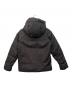 BEAUTY&YOUTH UNITED ARROWS (ビューティーアンドユースユナイテッドアローズ) ダウンジャケット ブラック サイズ:S：8000円