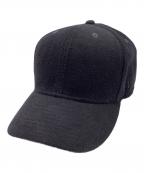 New Era×COLOMBOニューエラ×コロンボ）の古着「キャップ」｜ブラック