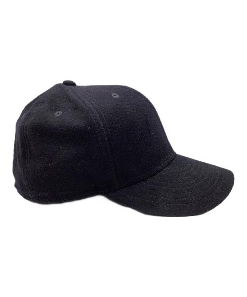 New Era（ニューエラ）New Era (ニューエラ) COLOMBO (コロンボ) キャップ ブラック サイズ:7 1/4の古着・服飾アイテム
