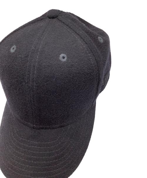 New Era（ニューエラ）New Era (ニューエラ) COLOMBO (コロンボ) キャップ ブラック サイズ:7 1/4の古着・服飾アイテム