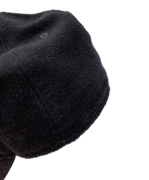 New Era（ニューエラ）New Era (ニューエラ) COLOMBO (コロンボ) キャップ ブラック サイズ:7 1/4の古着・服飾アイテム