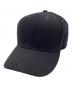 New Era（ニューエラ）の古着「キャップ」｜ブラック