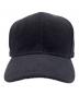 中古・古着 New Era (ニューエラ) COLOMBO (コロンボ) キャップ ブラック サイズ:7 1/4：7000円