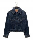 LEVI'Sリーバイス）の古着「デニムジャケット」｜インディゴ
