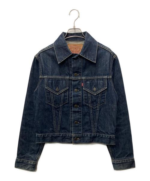 LEVI'S（リーバイス）LEVI'S (リーバイス) デニムジャケット インディゴ サイズ:34の古着・服飾アイテム