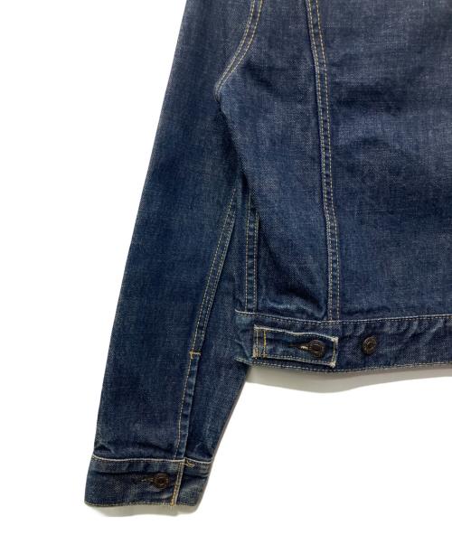 LEVI'S（リーバイス）LEVI'S (リーバイス) デニムジャケット インディゴ サイズ:34の古着・服飾アイテム