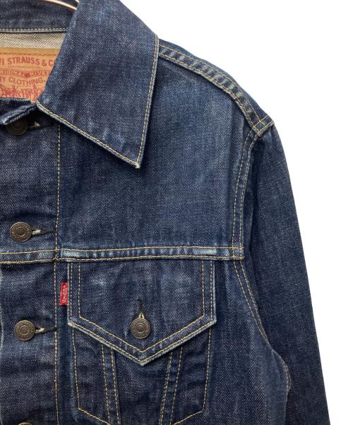 LEVI'S（リーバイス）LEVI'S (リーバイス) デニムジャケット インディゴ サイズ:34の古着・服飾アイテム