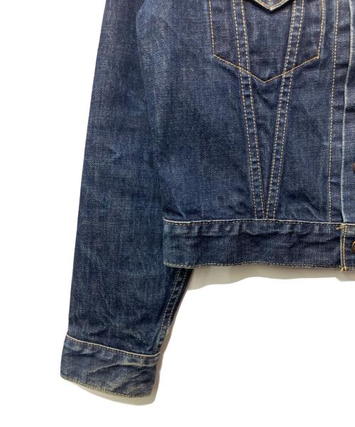 LEVI'S（リーバイス）LEVI'S (リーバイス) デニムジャケット インディゴ サイズ:34の古着・服飾アイテム