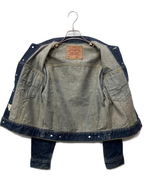 LEVI'S（リーバイス）LEVI'S (リーバイス) デニムジャケット インディゴ サイズ:34の古着・服飾アイテム